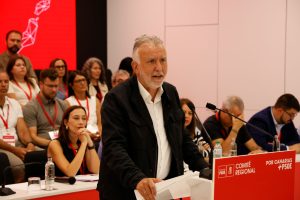 Torres afirma que el PSOE hablará de los problemas de Canarias “frente a los que solo lo hacen de Madrid o Cataluña”