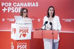 El PSOE Canarias denuncia la paralización de la inversión social del Gobierno de CC y PP y exige un “cambio inmediato de rumbo”